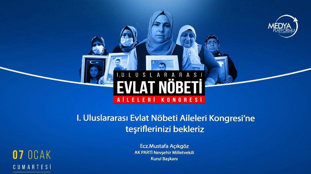 Diyarbakır Anneleri’nin Haklı Davasını Dünya, Nevşehir’den Dinleyecek