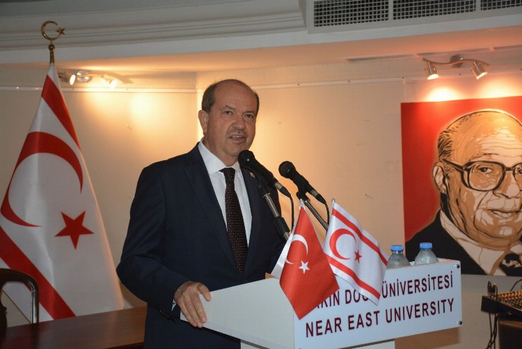 Doğu Akdeniz’deki enerji politikaları 'Yakın Doğu'da masaya yatırıldı