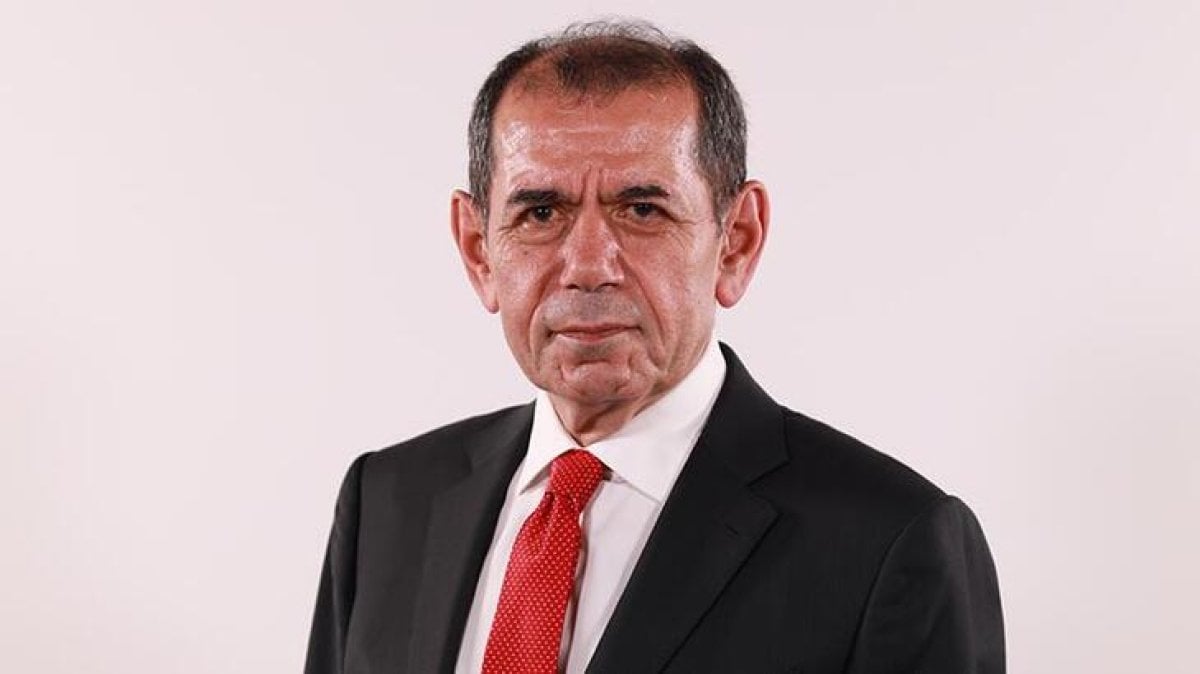 Dursun Özbek: Galatasaray çok zor bir dönemden geçiyor