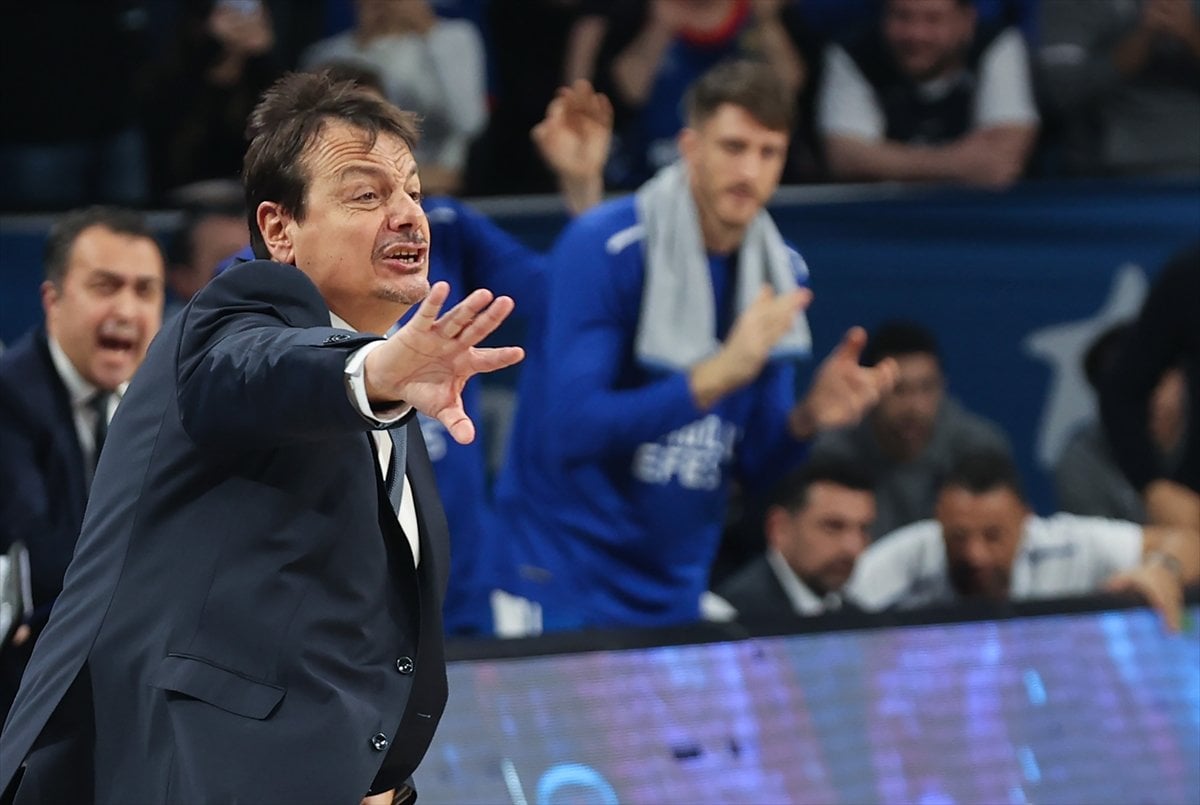 Ergin Ataman: Ben çok kötü bir koçum
