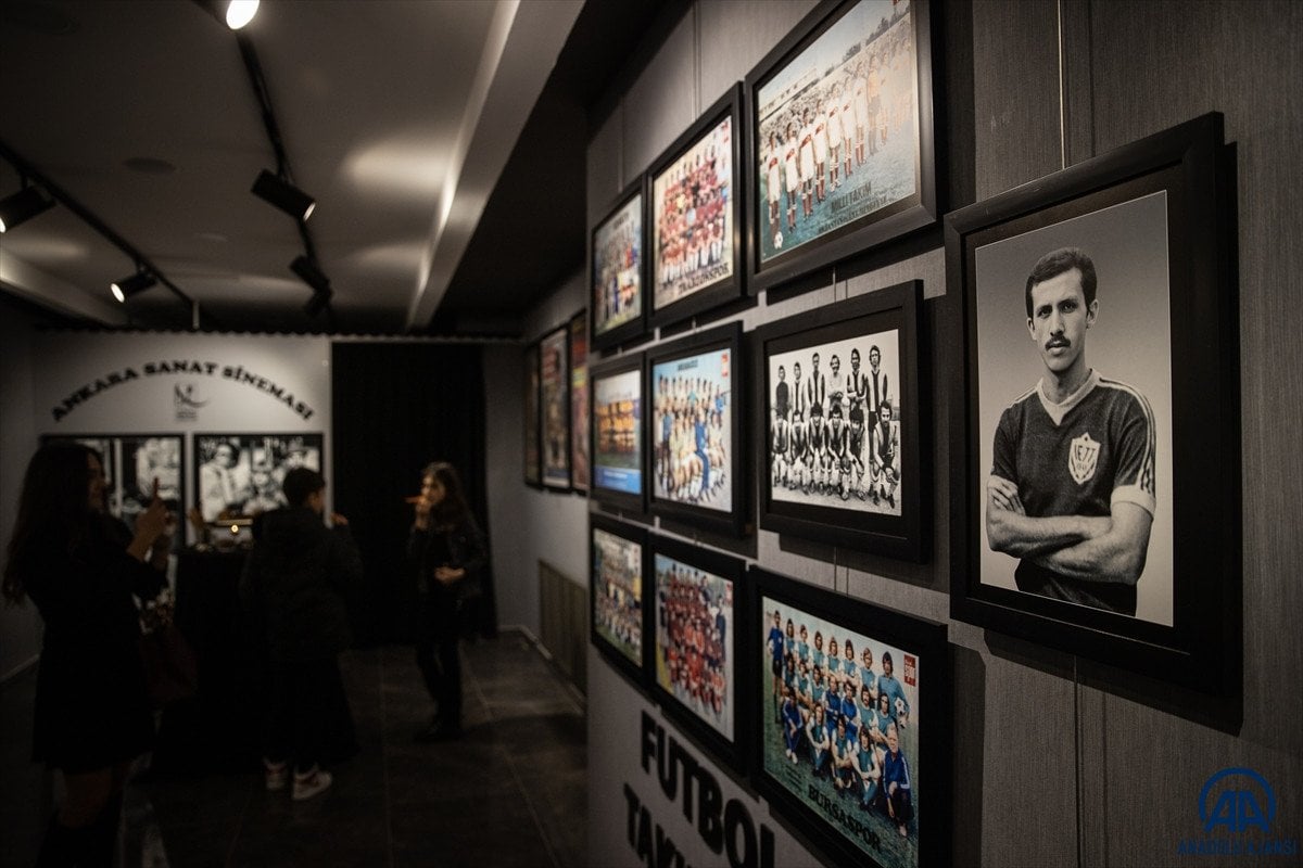 Fahrettin Altun, 'Zor Yıllar Sergisi'nin açılışında konuştu