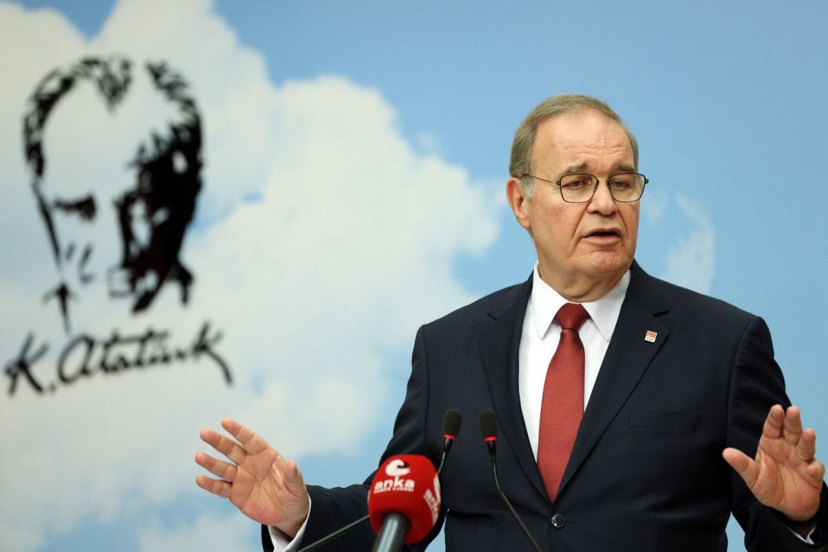 Faik Öztrak: 6 liderin hedefi masadan tek adayın çıkması