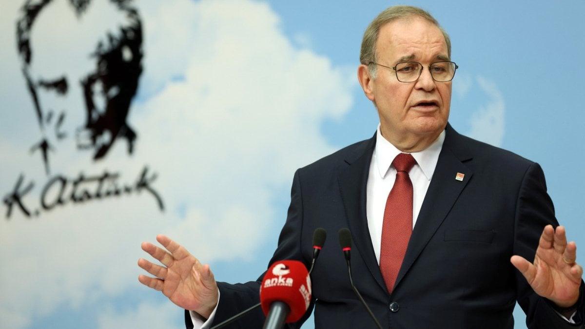 Faik Öztrak: 6 liderin hedefi masadan tek adayın çıkması