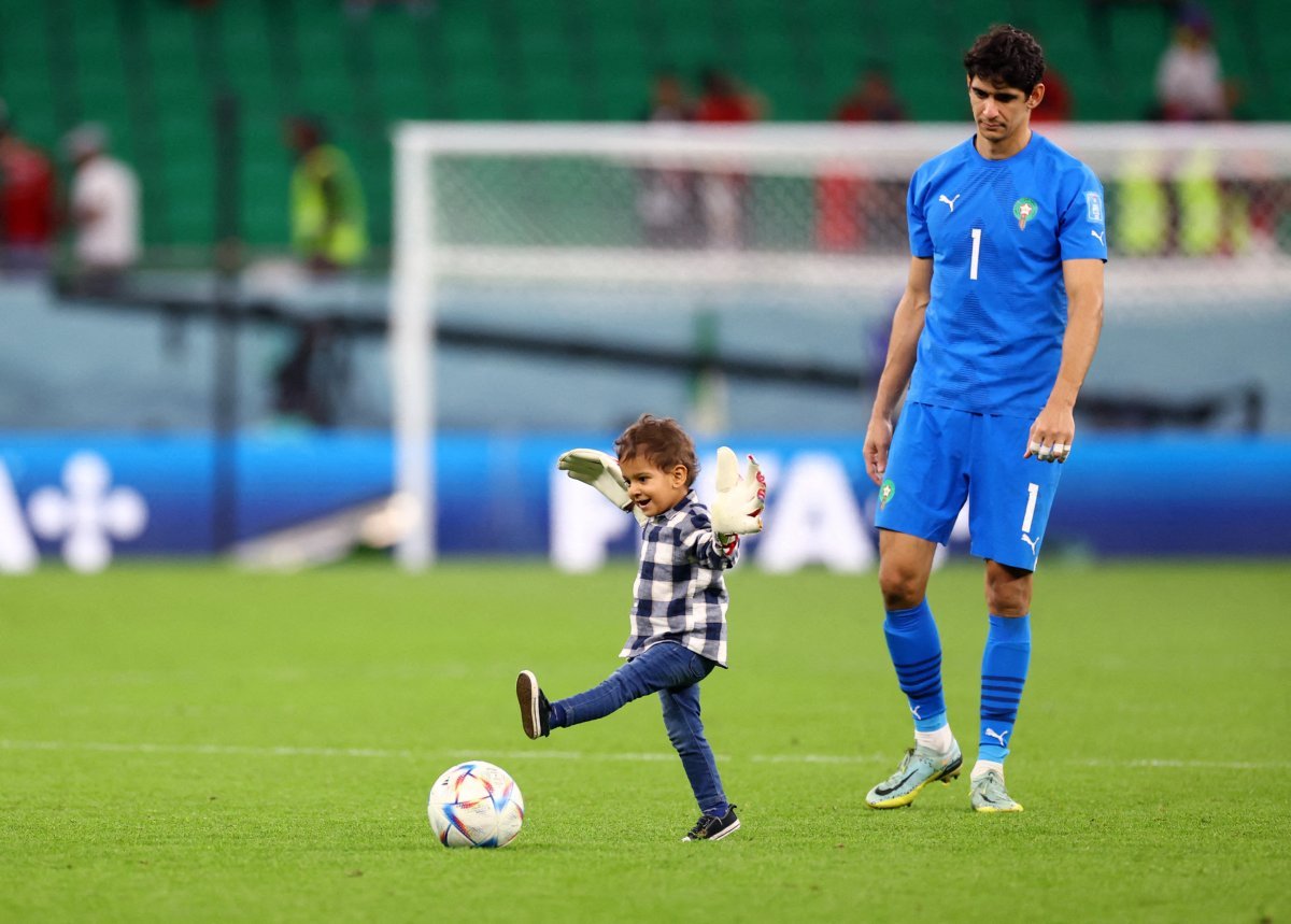Fas'ta sadece 3 isim kendi ülkesinde forma giyiyor