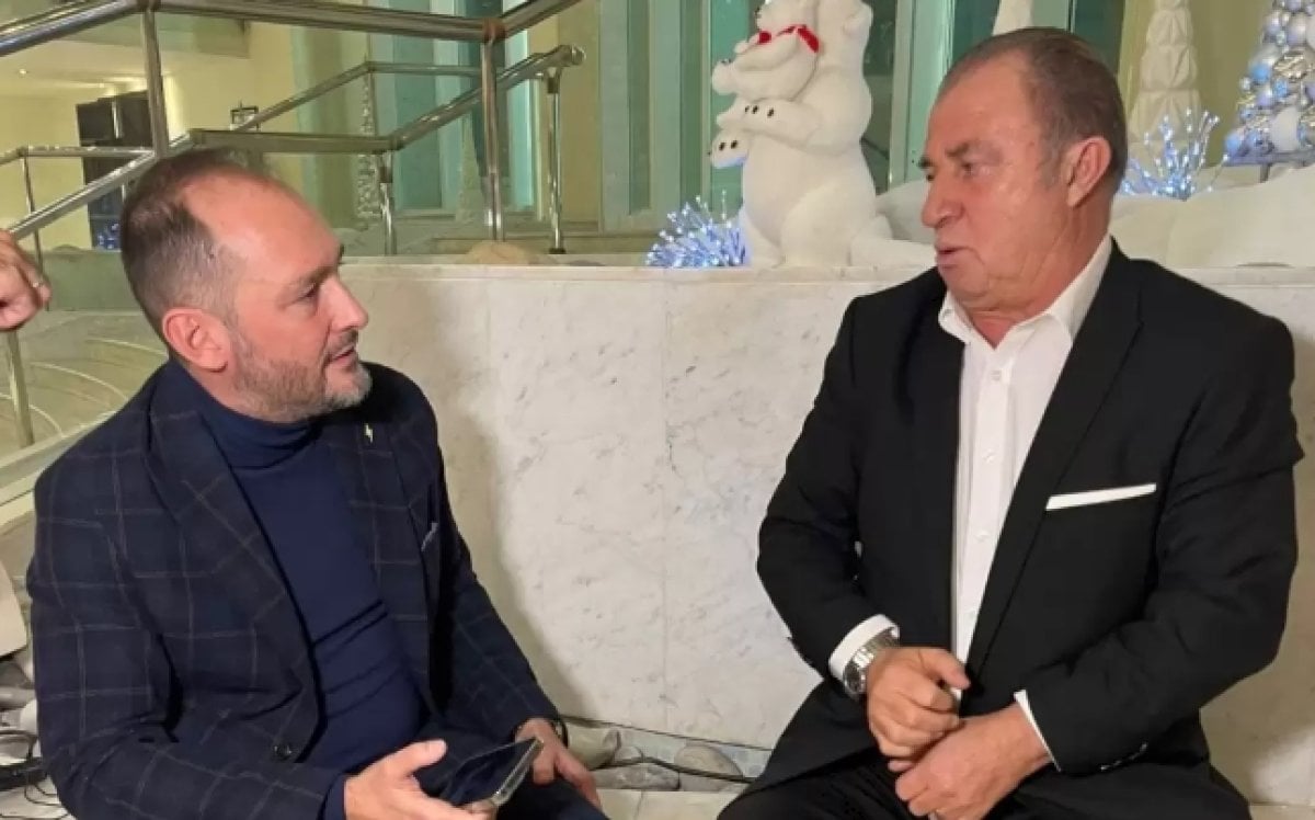 Fatih Terim: Teklif gelirse İtalya'ya geri dönebilirim