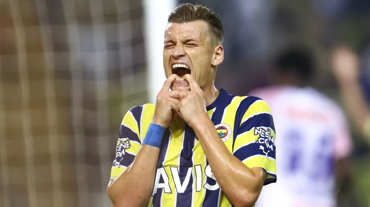 Fenerbahçe'de üst üste gelen sakatlıklar can sıktı