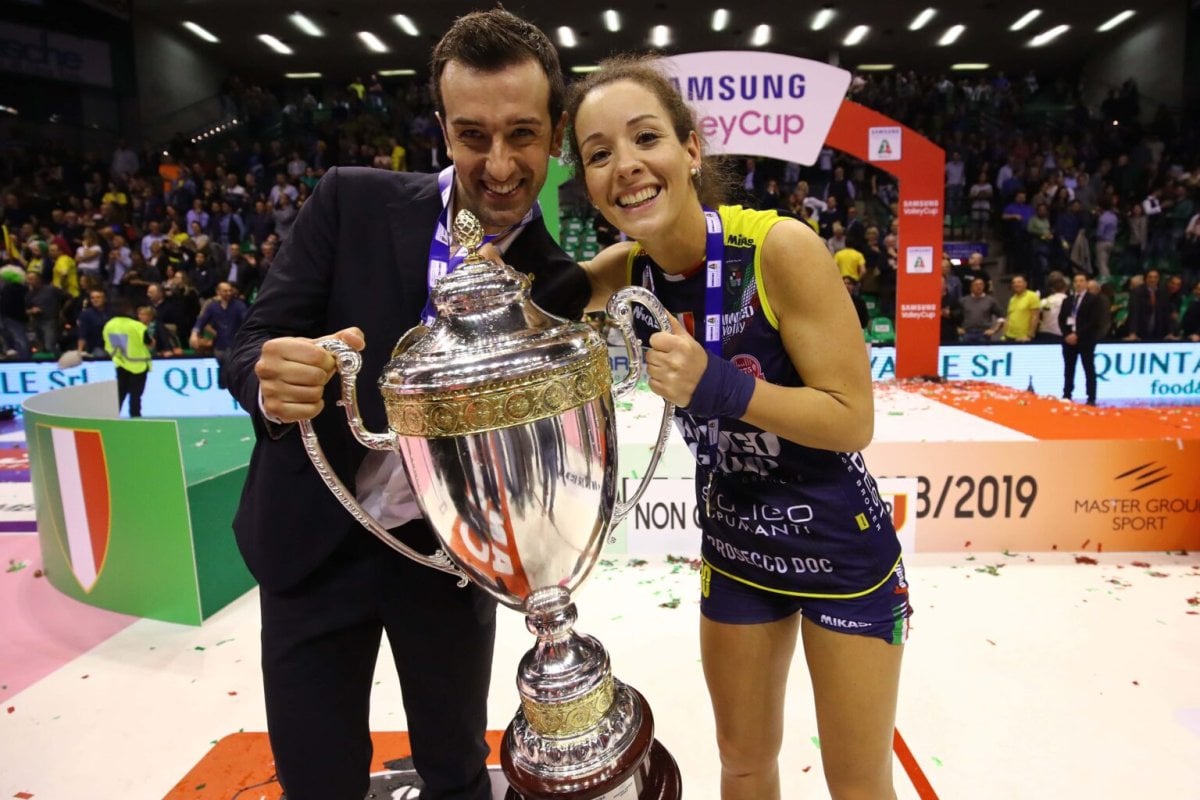 Filenin Sultanları’nın yeni başantrenörü belli oldu