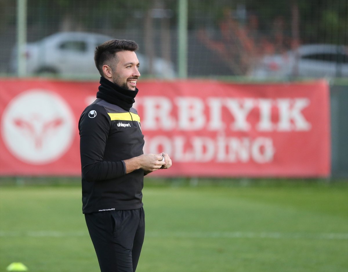 Francesco Farioli: Oyun sistemimiz değişmeyecek