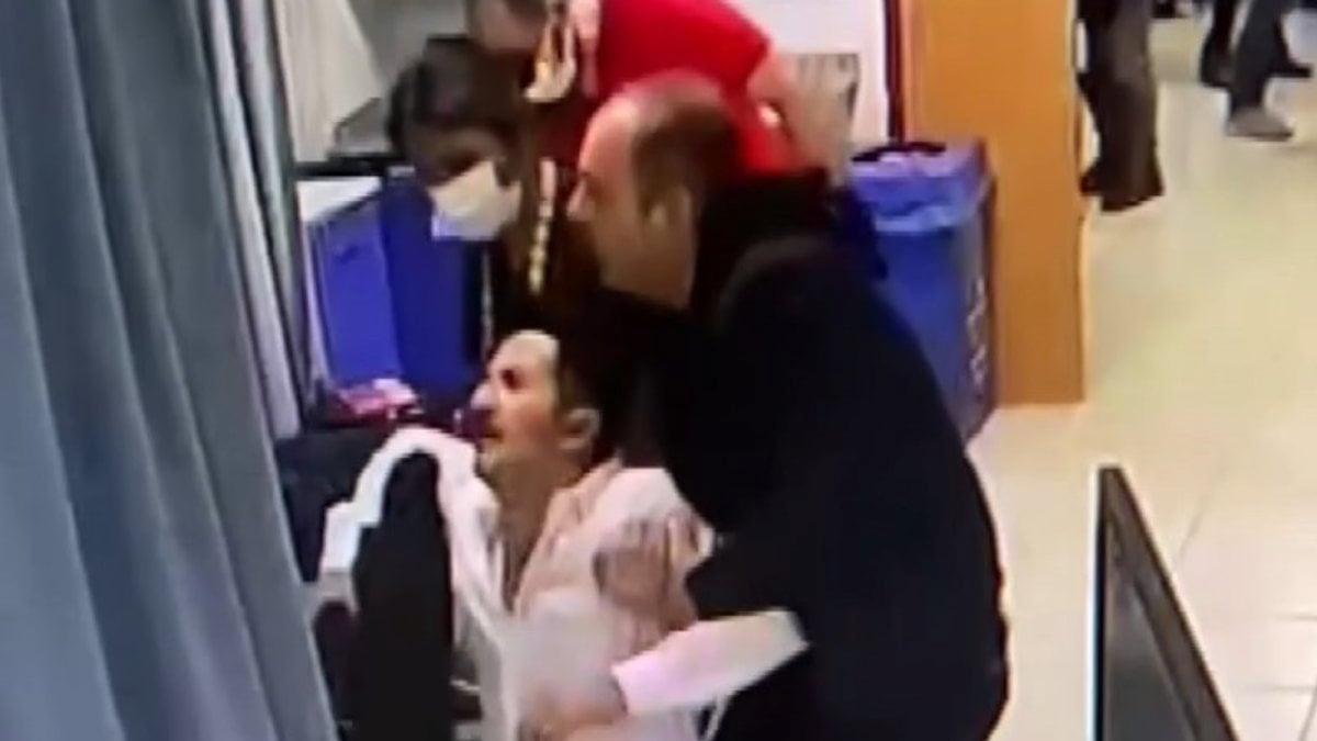 Gaziantep&#039;de sağlık çalışanlarına şiddet: 7 yaralı, 4 gözaltı