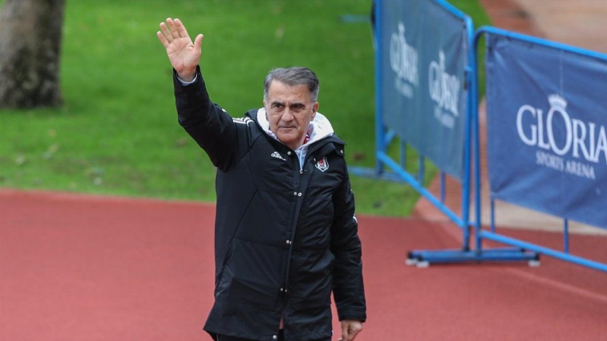 Gedson ve Redmond&#039;un performansı Şenol Güneş&#039;i memnun etti