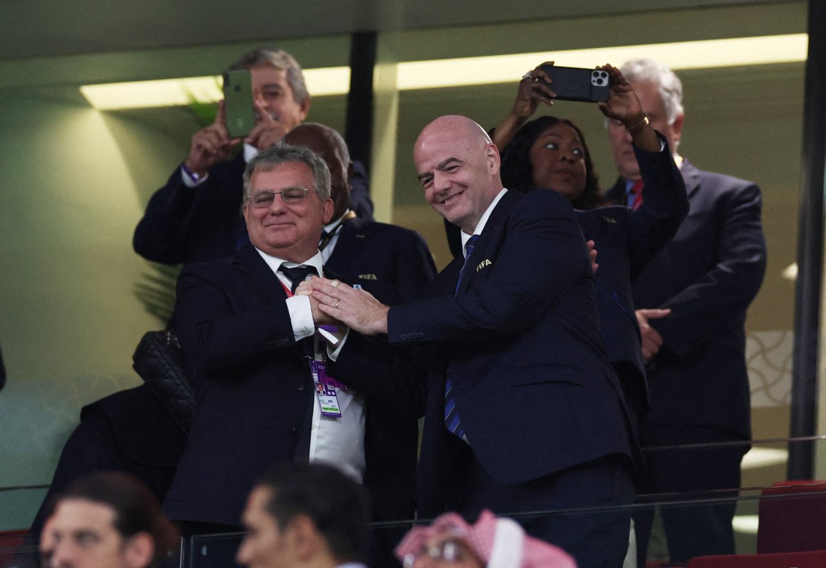 Gianni Infantino: En iyi FIFA Dünya Kupası grup aşaması oldu