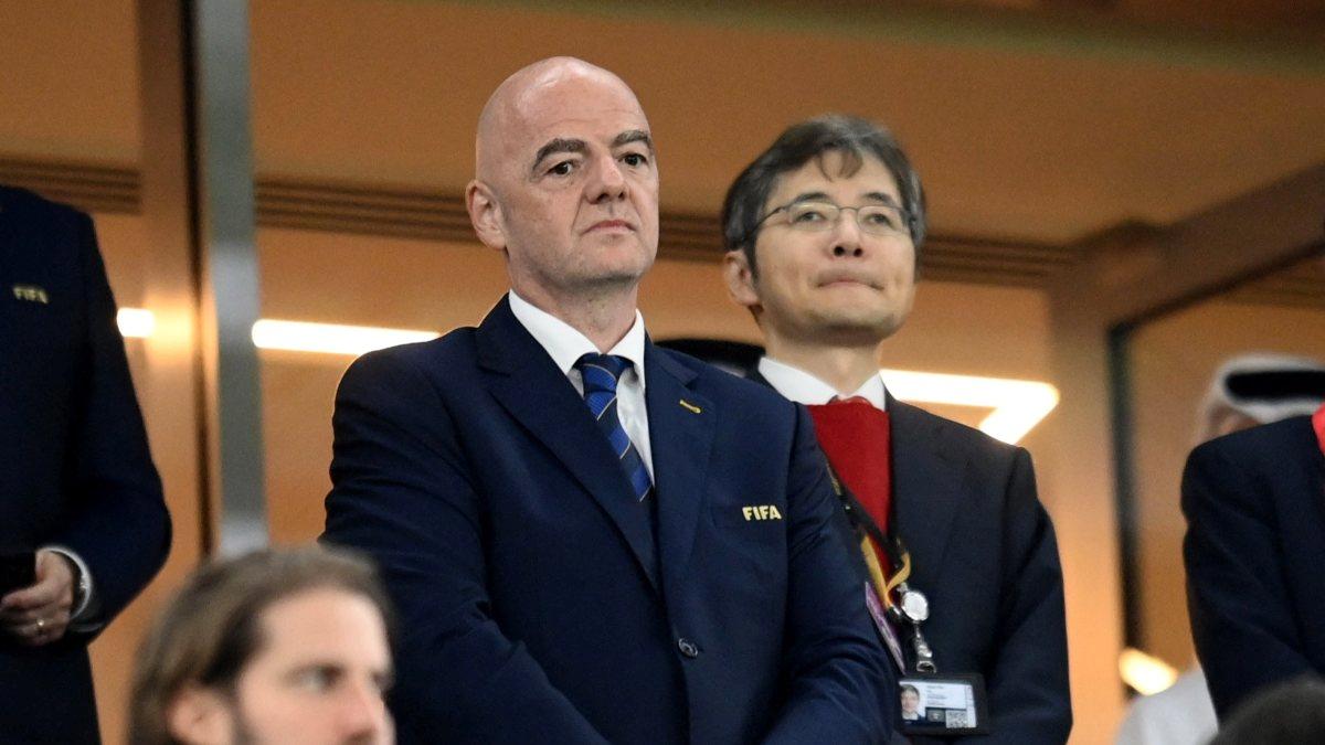 Gianni Infantino: En iyi FIFA Dünya Kupası grup aşaması oldu