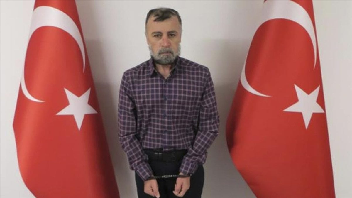 Hablemitoğlu suikastı zanlılarından Levent Göktaş, Türkiye’ye getirildi