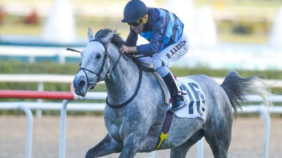 Halis Karataş 7 bininci yarışını kazandı