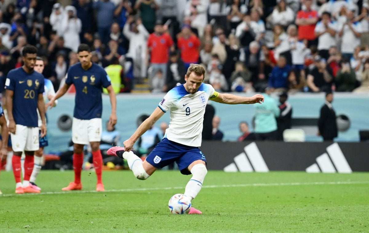 Harry Kane gol sayısında Wayne Rooney'i yakaladı