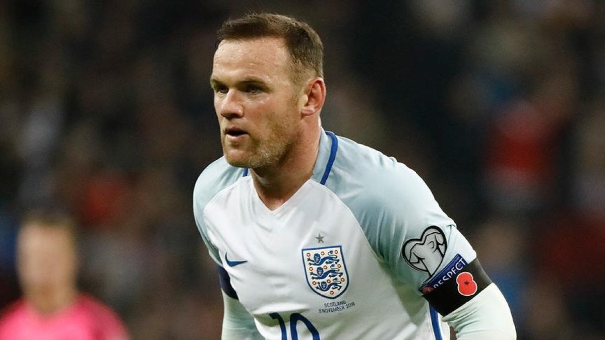 Harry Kane gol sayısında Wayne Rooney'i yakaladı