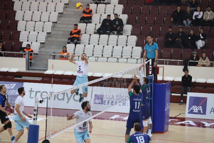 Hatay Büyükşehir'den filede kritik galibiyet