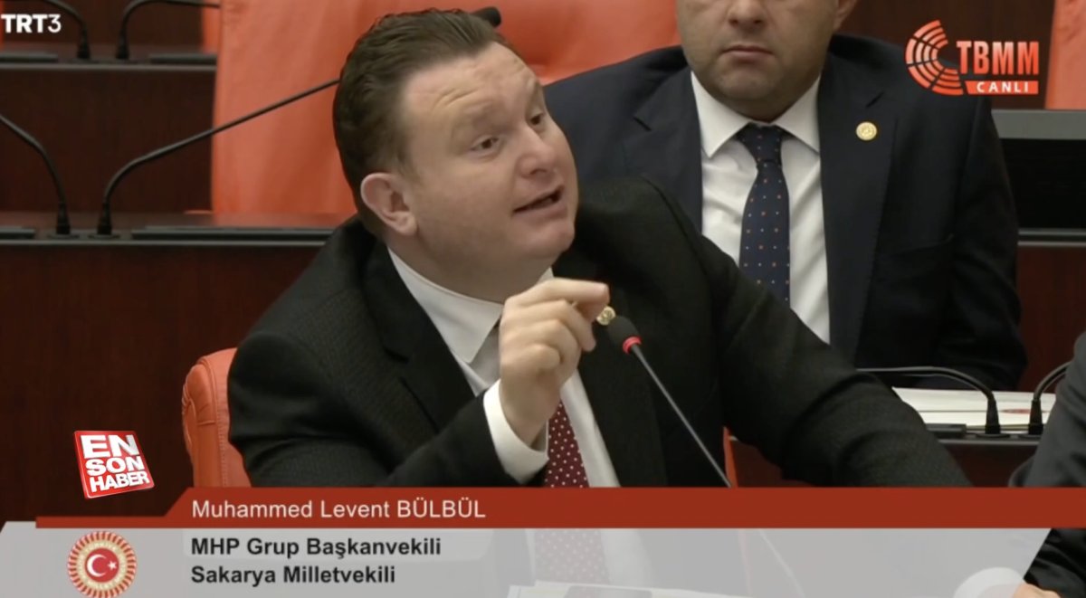 HDP'li Ömer Öcalan: Kürtçe bu ülkenin resmi dili olacak