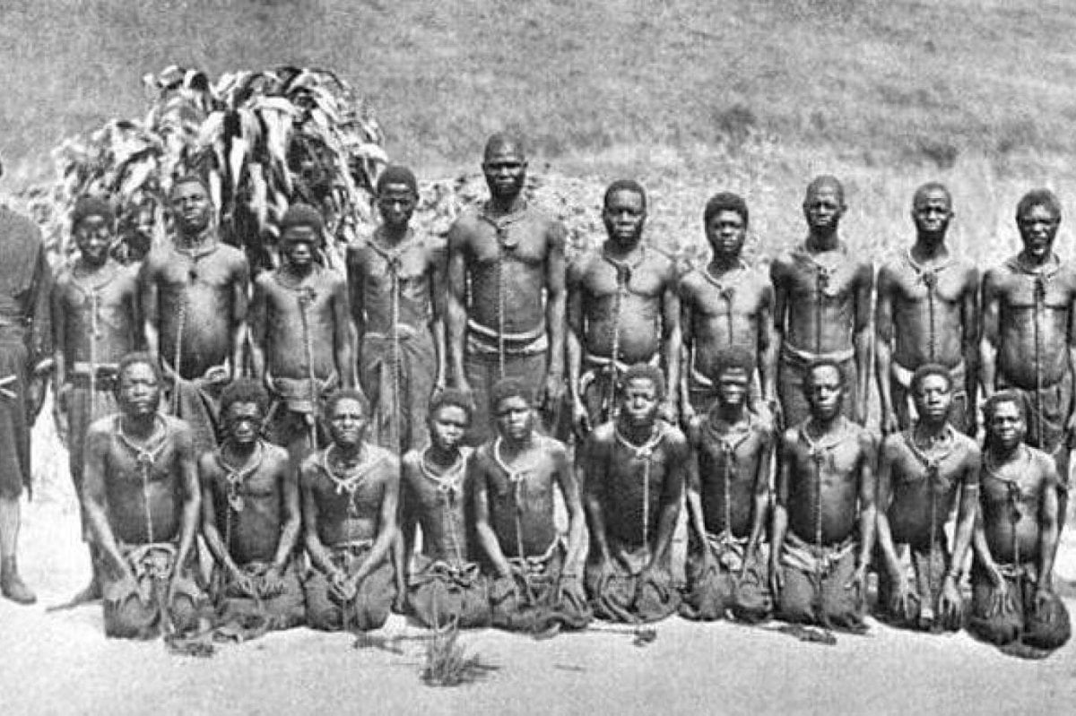 Hollanda'dan ülkenin kölelik tarihi için resmi özür geldi