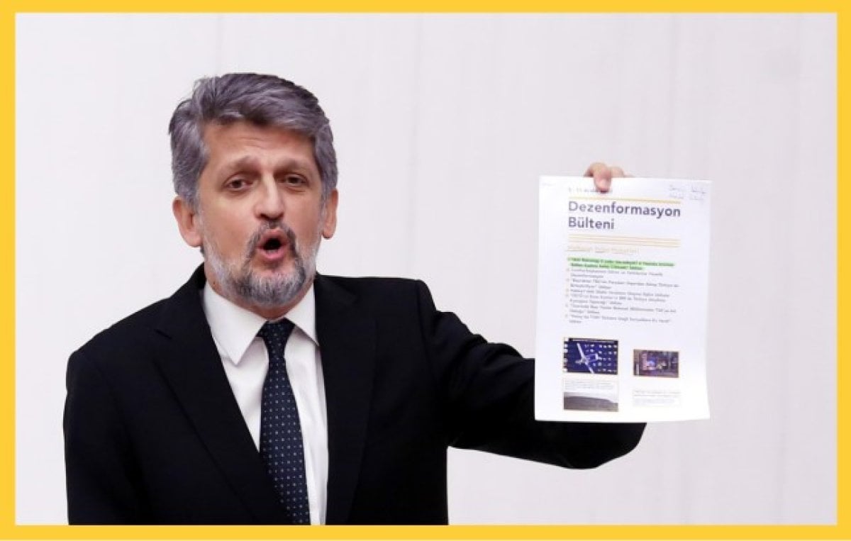 İletişim Başkanlığı 12-18 Aralık Dezenformasyon Bülteni'ni yayınladı