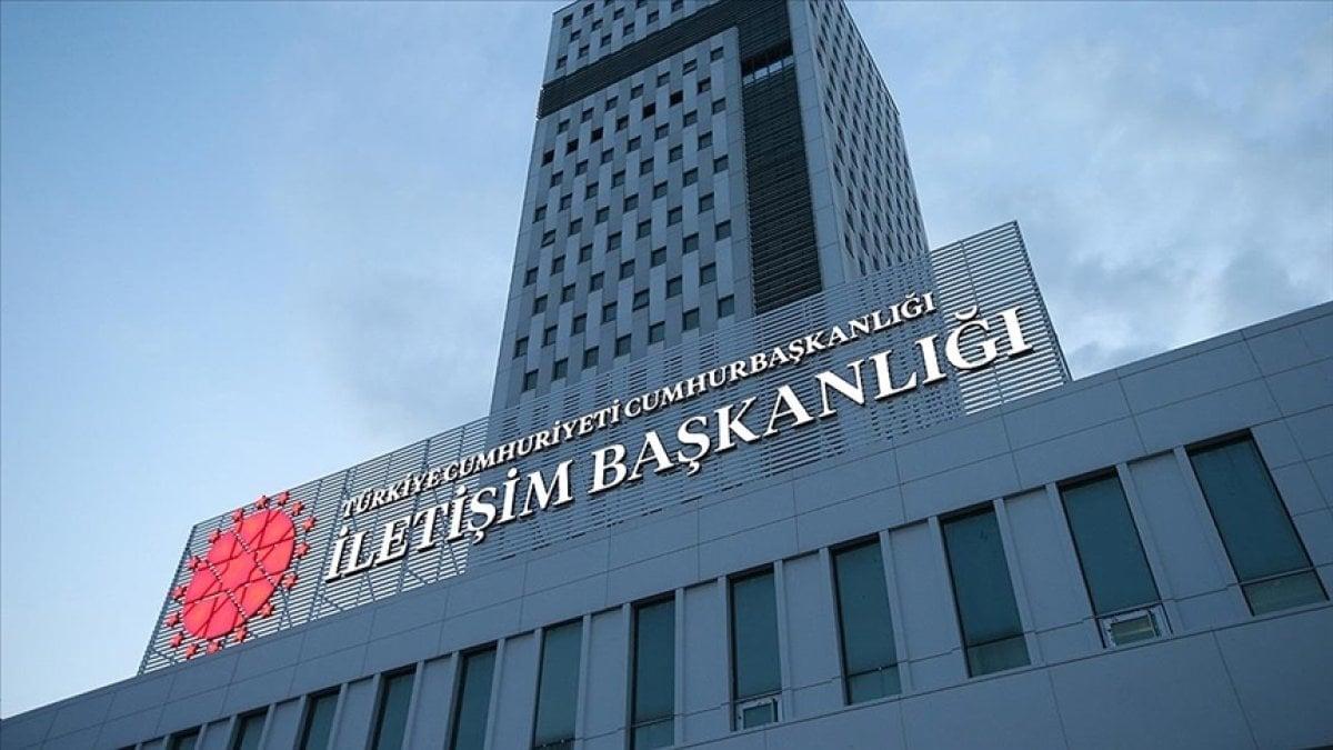 İletişim Başkanlığı 12-18 Aralık Dezenformasyon Bülteni'ni yayınladı