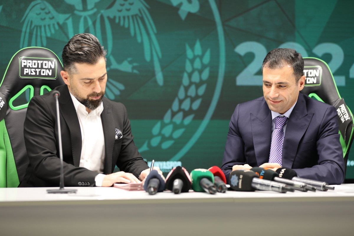 İlhan Palut: 8+3 kuralı kalkmalı