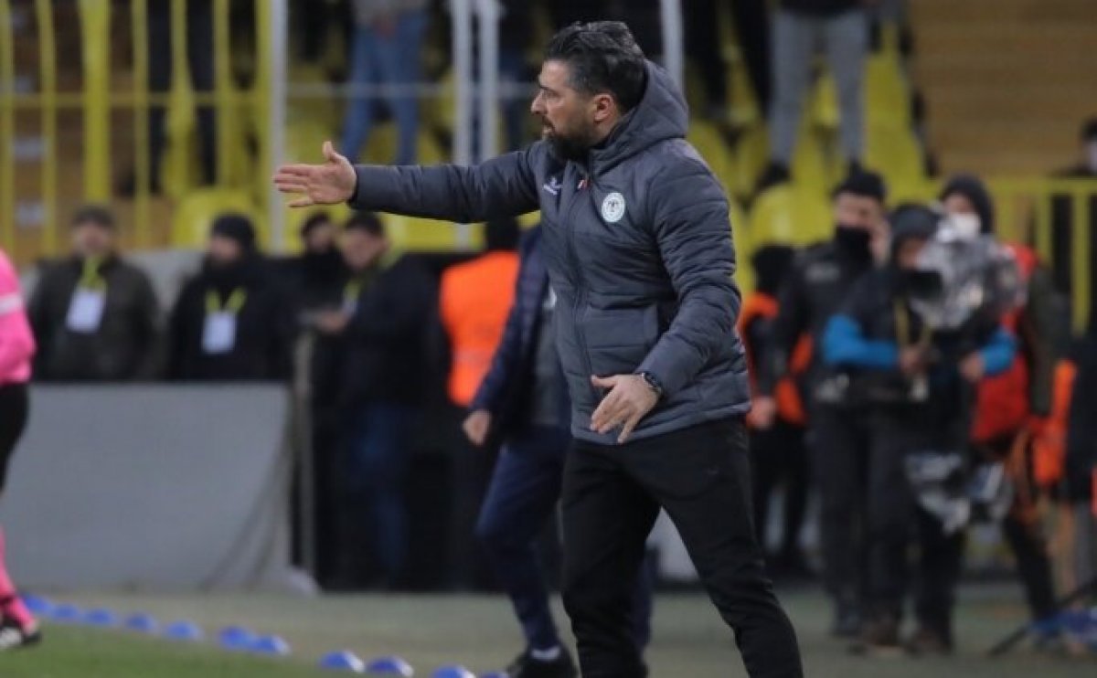 İlhan Palut: 8+3 kuralı kalkmalı