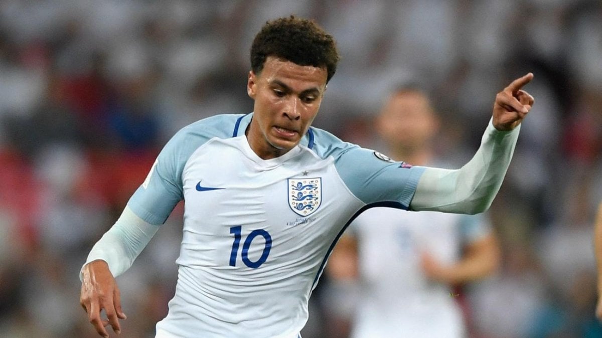İngilizler Dele Alli'yi yerden yere vurdu