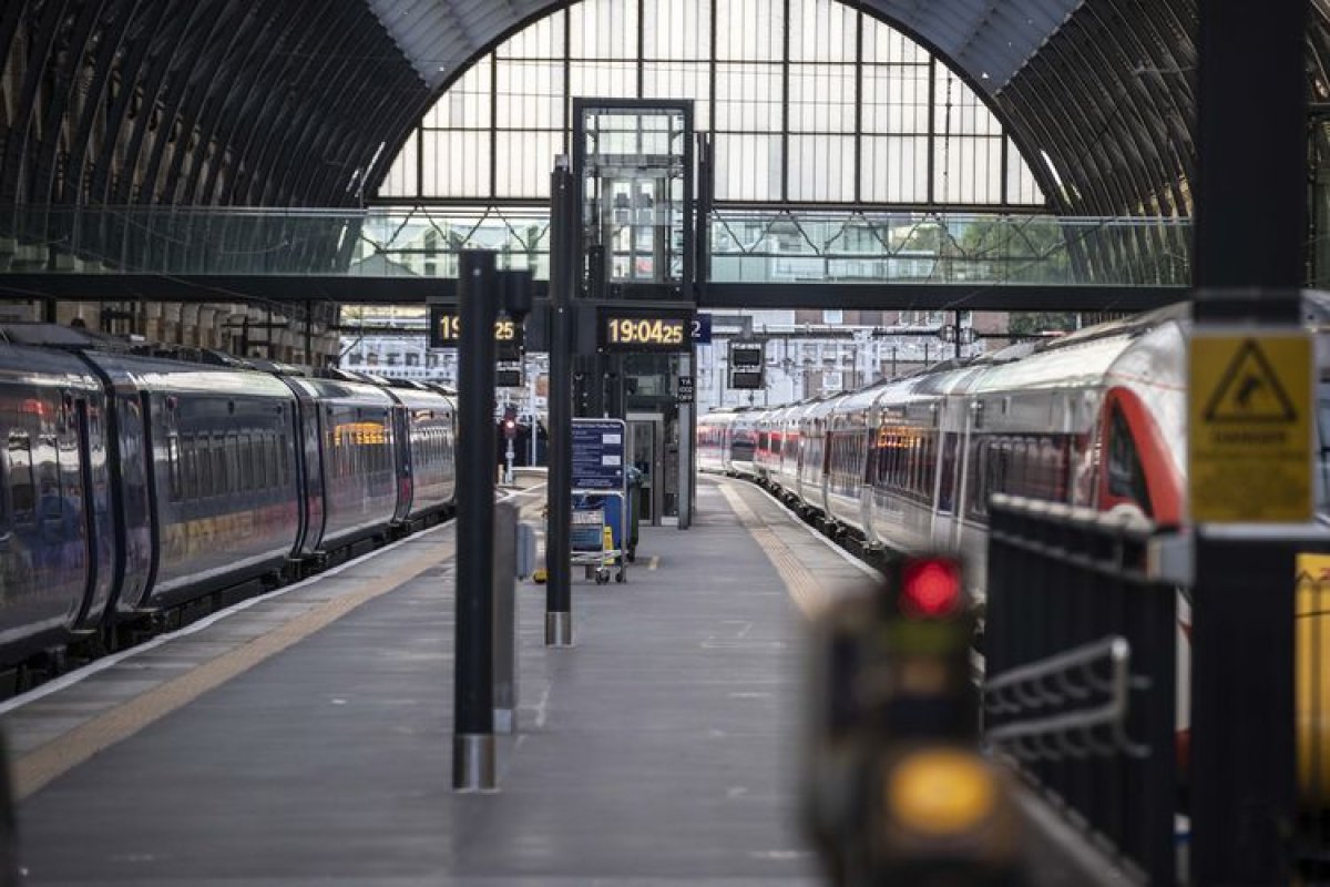 İngiltere'de greve gidenlerin yerine askeri personel gelebilir