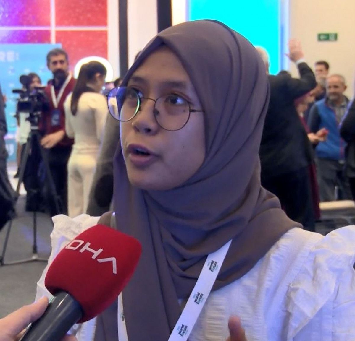 İstanbul'da dünyanın dört yanından öğrenciler forumda buluştu