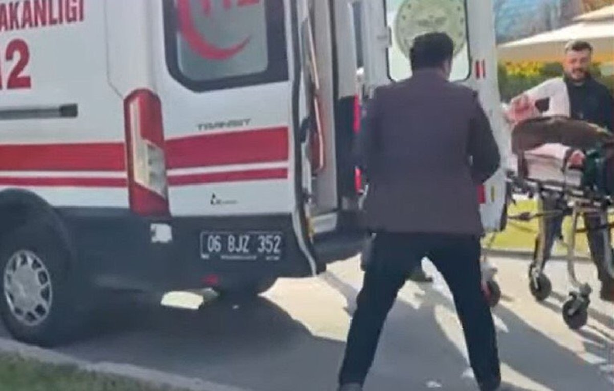 İyi Partili Müsavat Dervişoğlu: Hukuki işlem yapılmalı