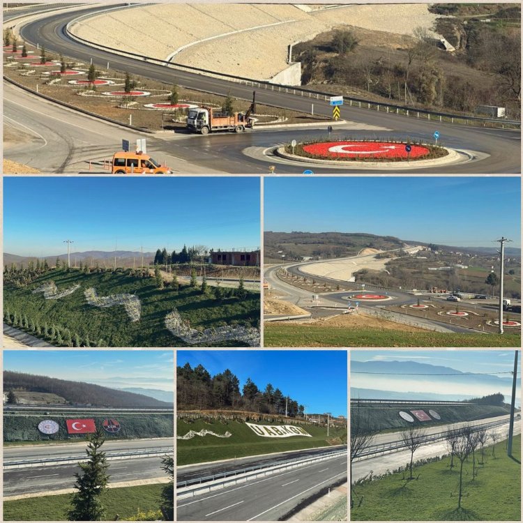 İzmit-Kaynarca yolu 109,2 milyon lira tasarruf sağlayacak