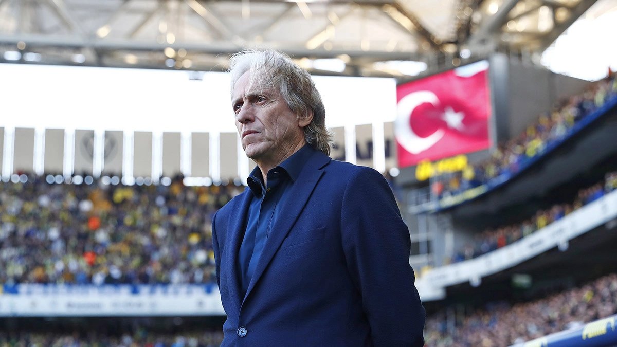 Jorge Jesus'tan TFF'ye yabancı kuralı göndermesi