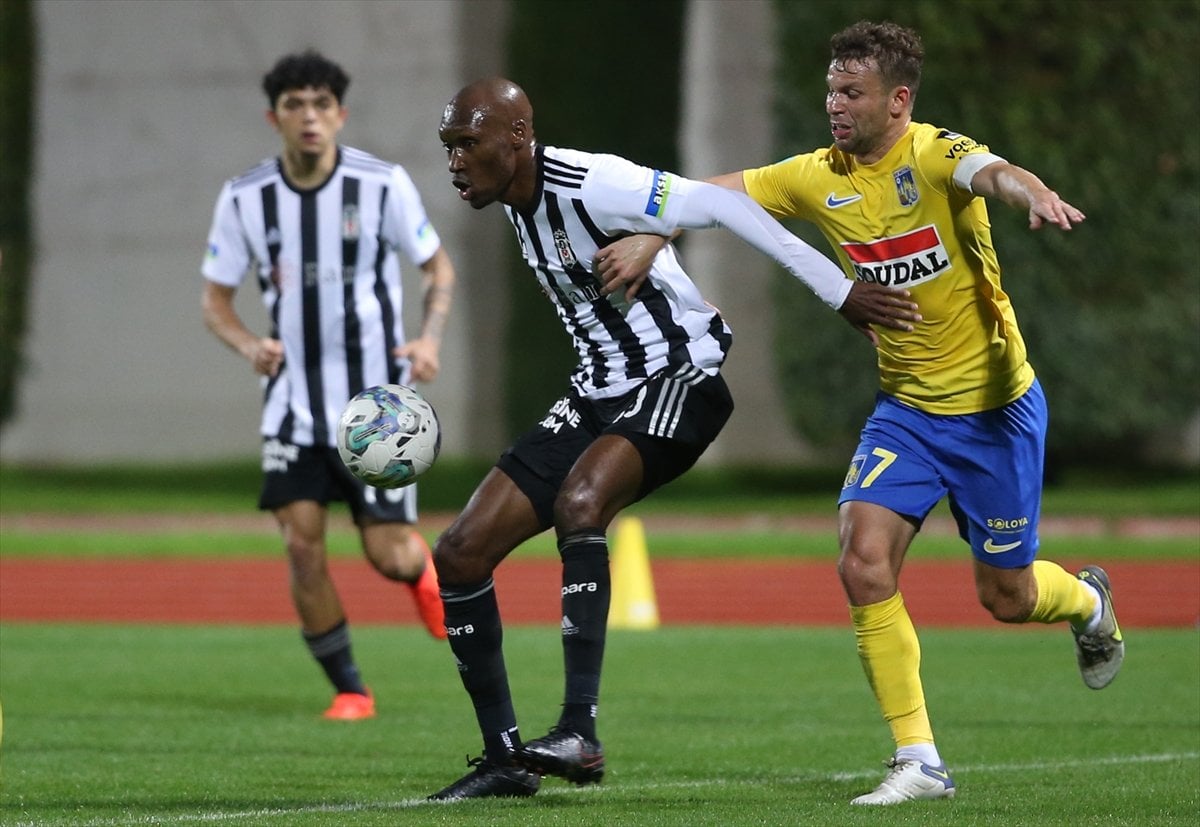 Josef de Souza: Niyetim Beşiktaş'ta devam etmek