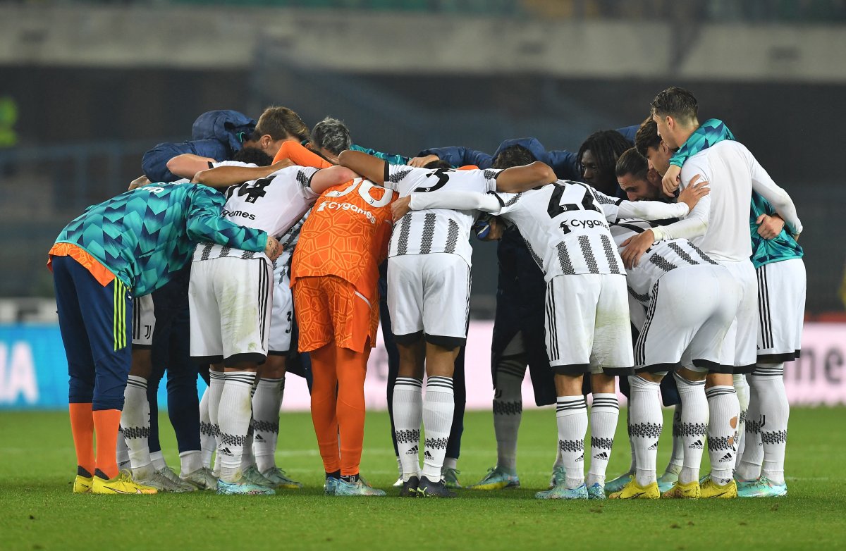 Juventus'a UEFA'dan kötü haber