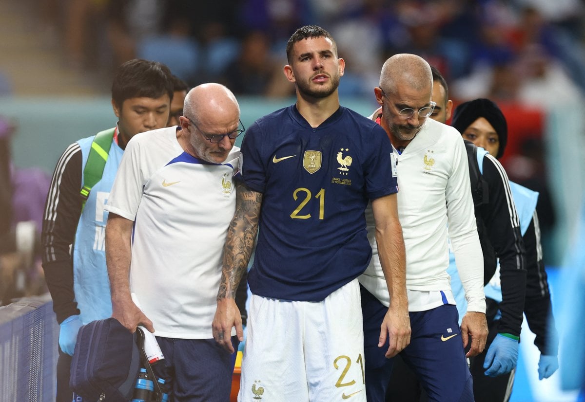 Karim Benzema, Dünya Kupası finaline katılmayacak