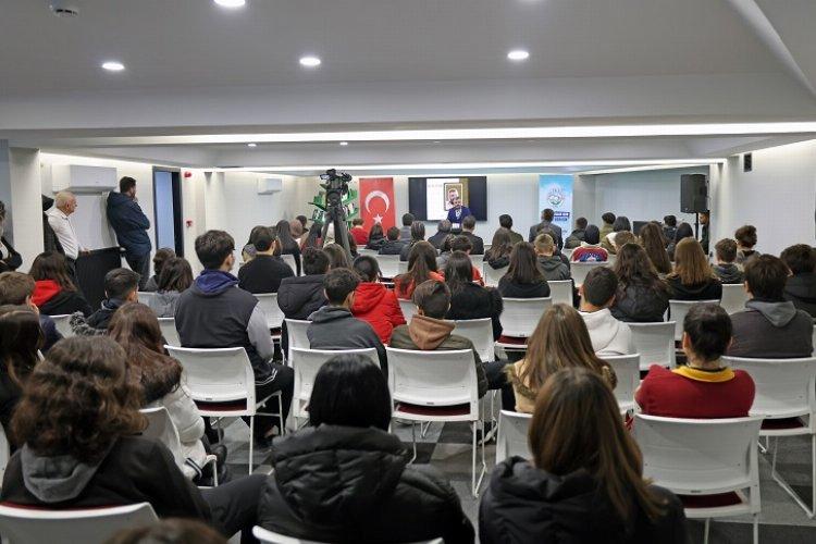 Kayseri Talas&#039;ta İstiklal Şairi&#039;ne anma