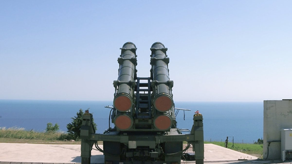 Kıyıların yeni muhafızı 'Barbaros' göreve hazırlanıyor
