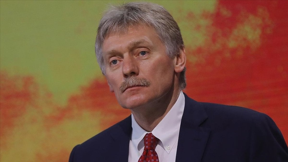 Kremlin: Zelensky'nin ABD ziyaretinden olumlu bir sonuç çıkmaz