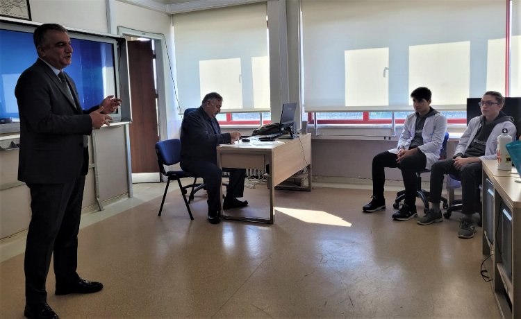 KSO'nun 'Meslek Erbabı' projesi devam ediyor