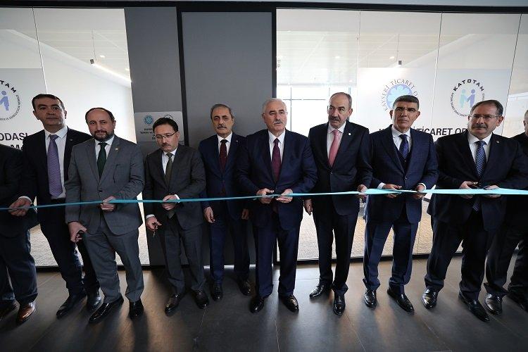 KTO&#039;dan Ticaret Hukuku Sempozyumu