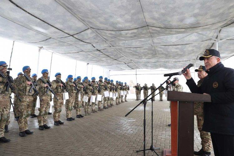 Liderlerden &#039;Kardeş Yumruğu&#039; tebriği