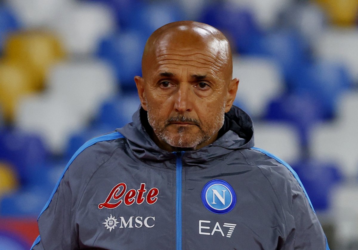 Luciano Spalletti: Türk futbolu ikinci sınıf değil