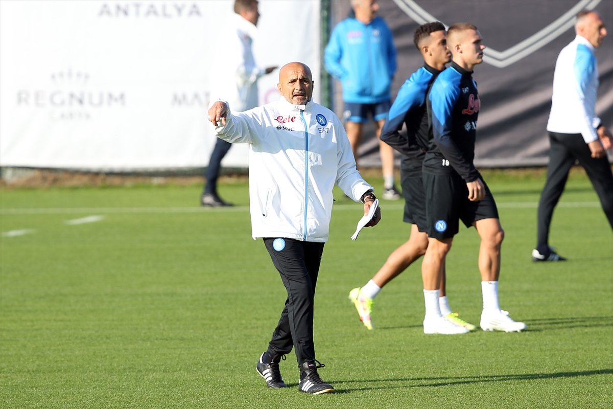 Luciano Spalletti: Türk futbolu ikinci sınıf değil