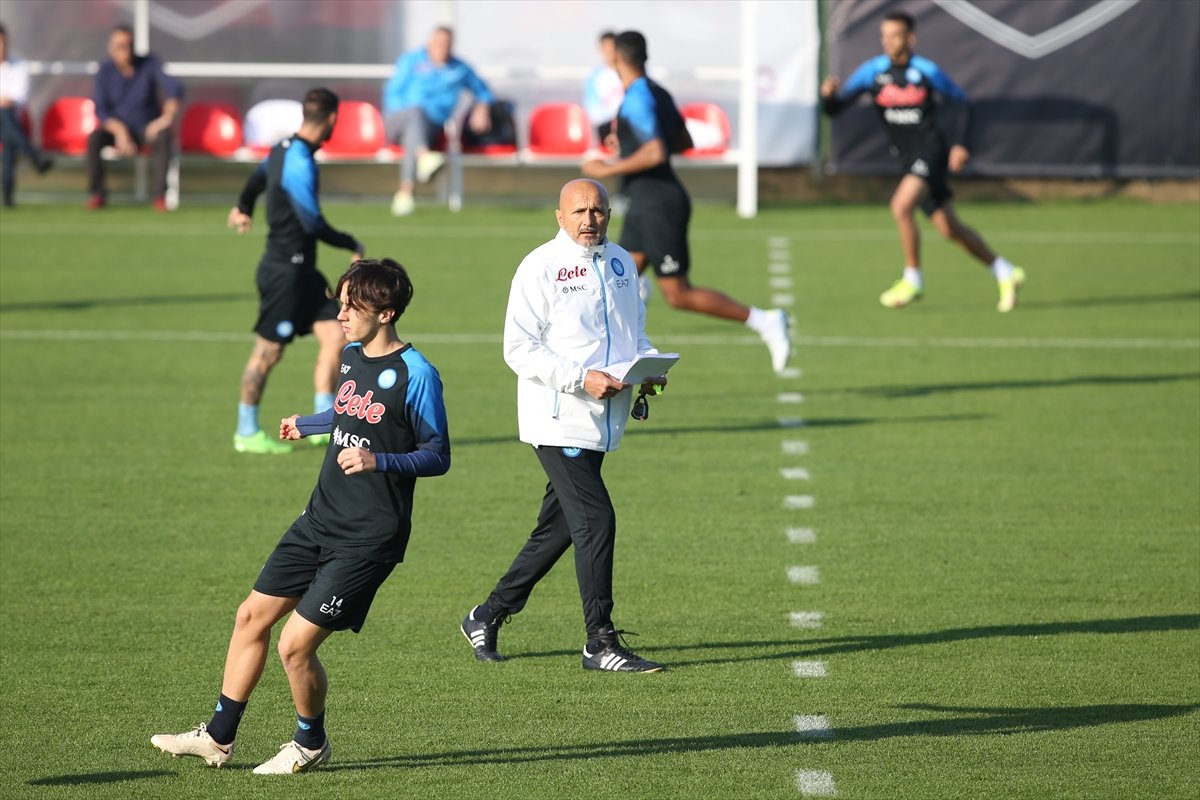 Luciano Spalletti: Türk futbolu ikinci sınıf değil