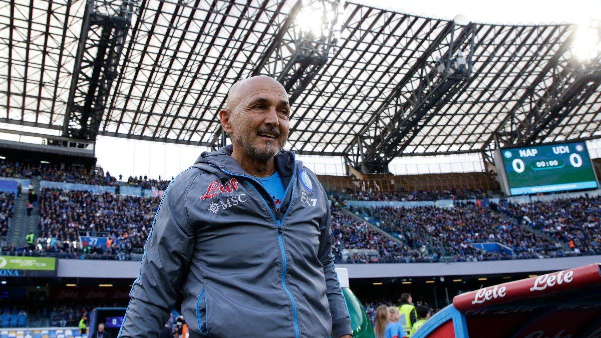 Luciano Spalletti: Türk futbolu ikinci sınıf değil