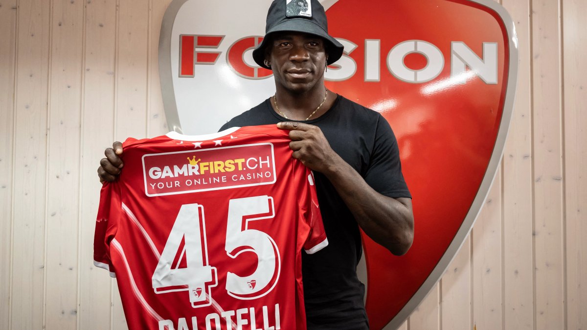 Mario Balotelli, Beşiktaş'a önerildi