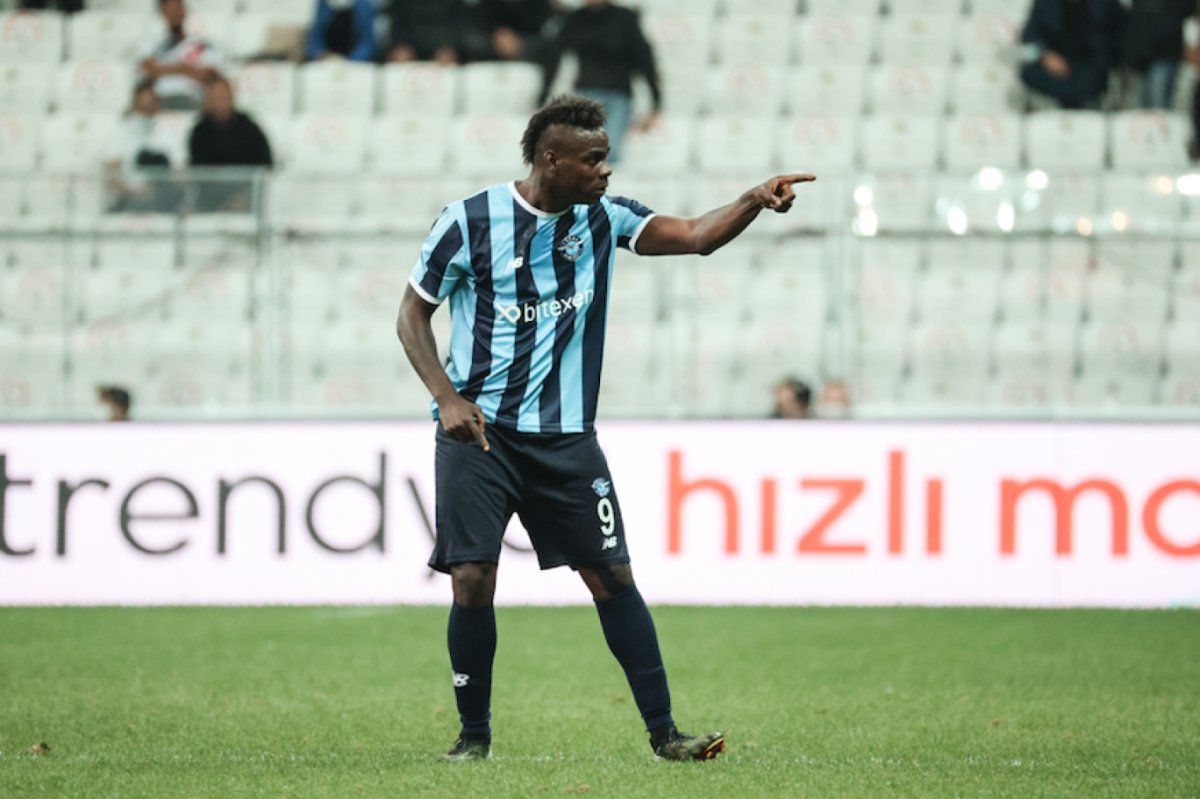 Mario Balotelli, Beşiktaş'a önerildi