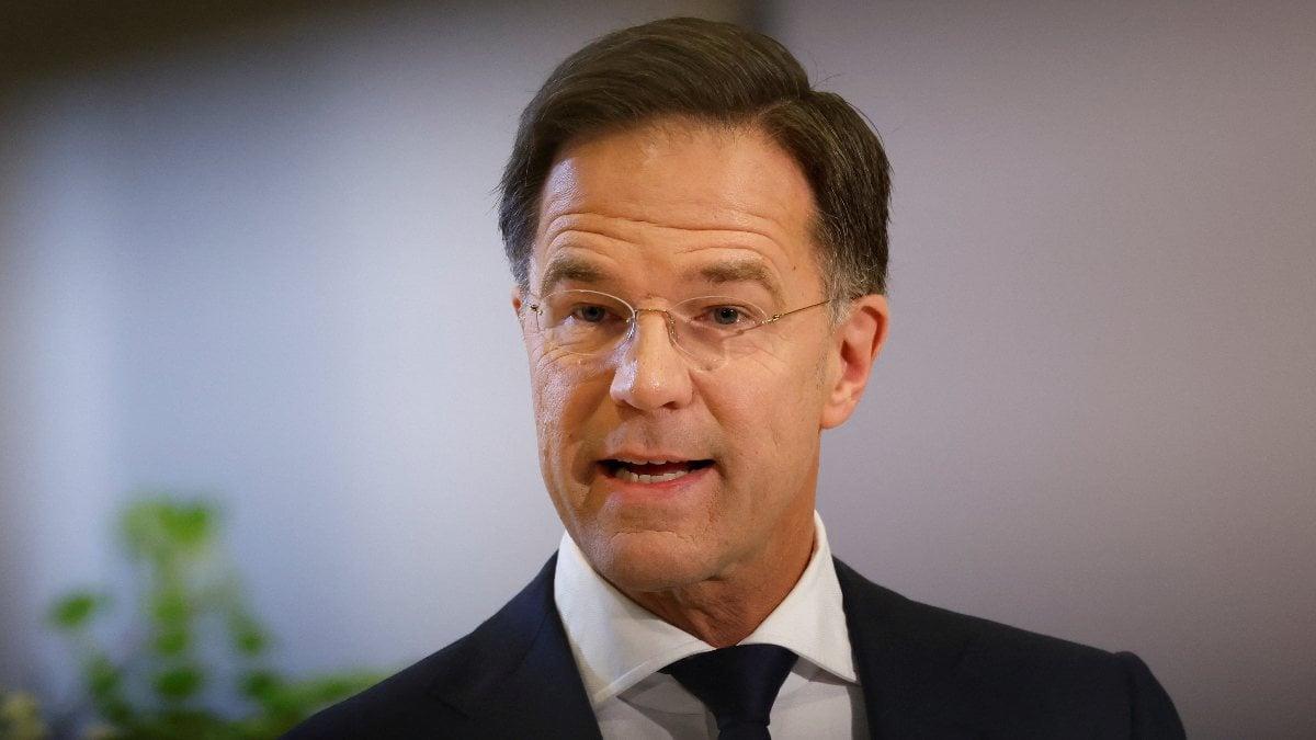 Mark Rutte: Türkiye&#039;nin tahıl anlaşmasıyla ilgili çabaları takdire şayan