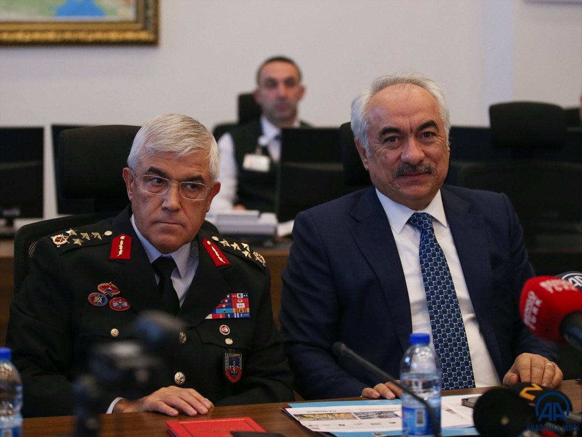 Mehmet Ersoy: Cudi Dağı bölgesinde terörist kalmadı